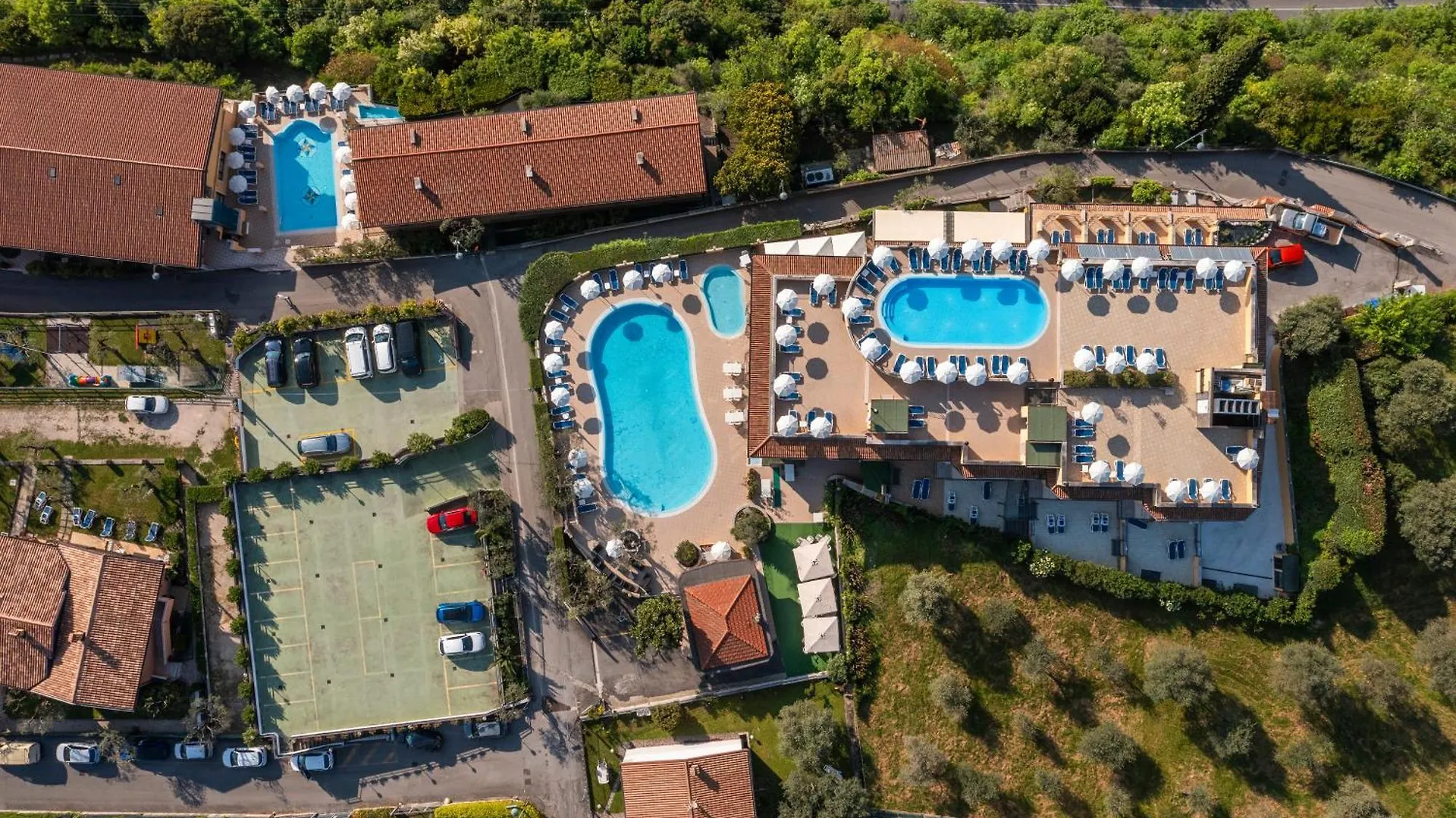 טוסקולנו מדרנו All Inclusive Hotel Piccolo Paradiso 4*, טוסקולנו מדרנו איטליה