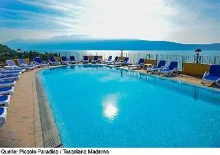 טוסקולנו מדרנו All Inclusive Hotel Piccolo Paradiso  טוסקולנו מדרנו