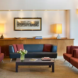 Starhotels Cristallo Palace Отель Бергамо