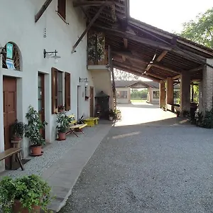 Santa Maria Bressanoro Farm stay