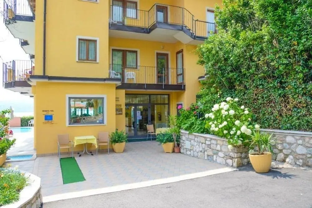 ****  All Inclusive Hotel Piccolo Paradiso Toscolano Maderno Italy