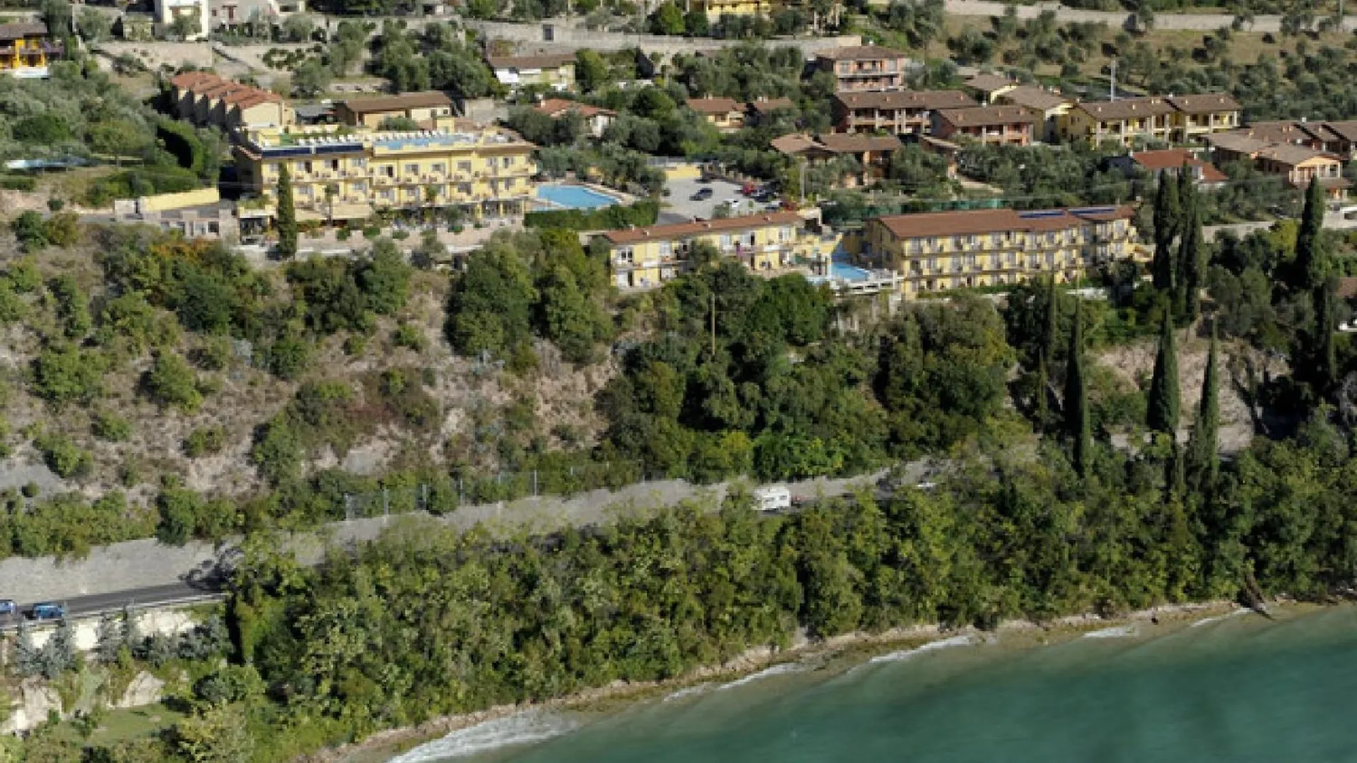 Hotel Piccolo Paradiso Toscolano-Maderno