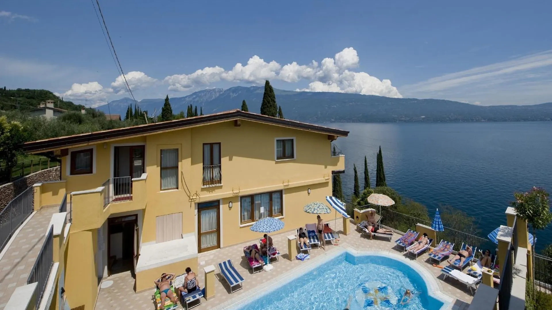All Inclusive Hotel Piccolo Paradiso Toscolano Maderno