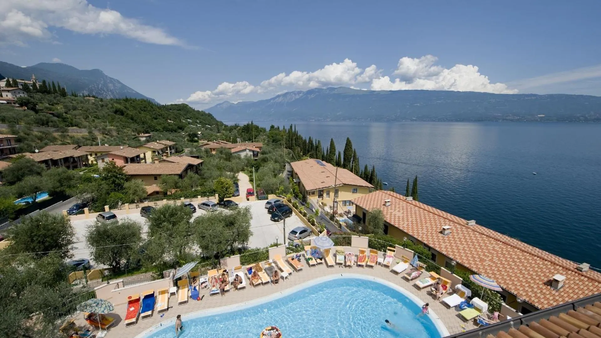 All Inclusive Hotel Piccolo Paradiso Toscolano Maderno
