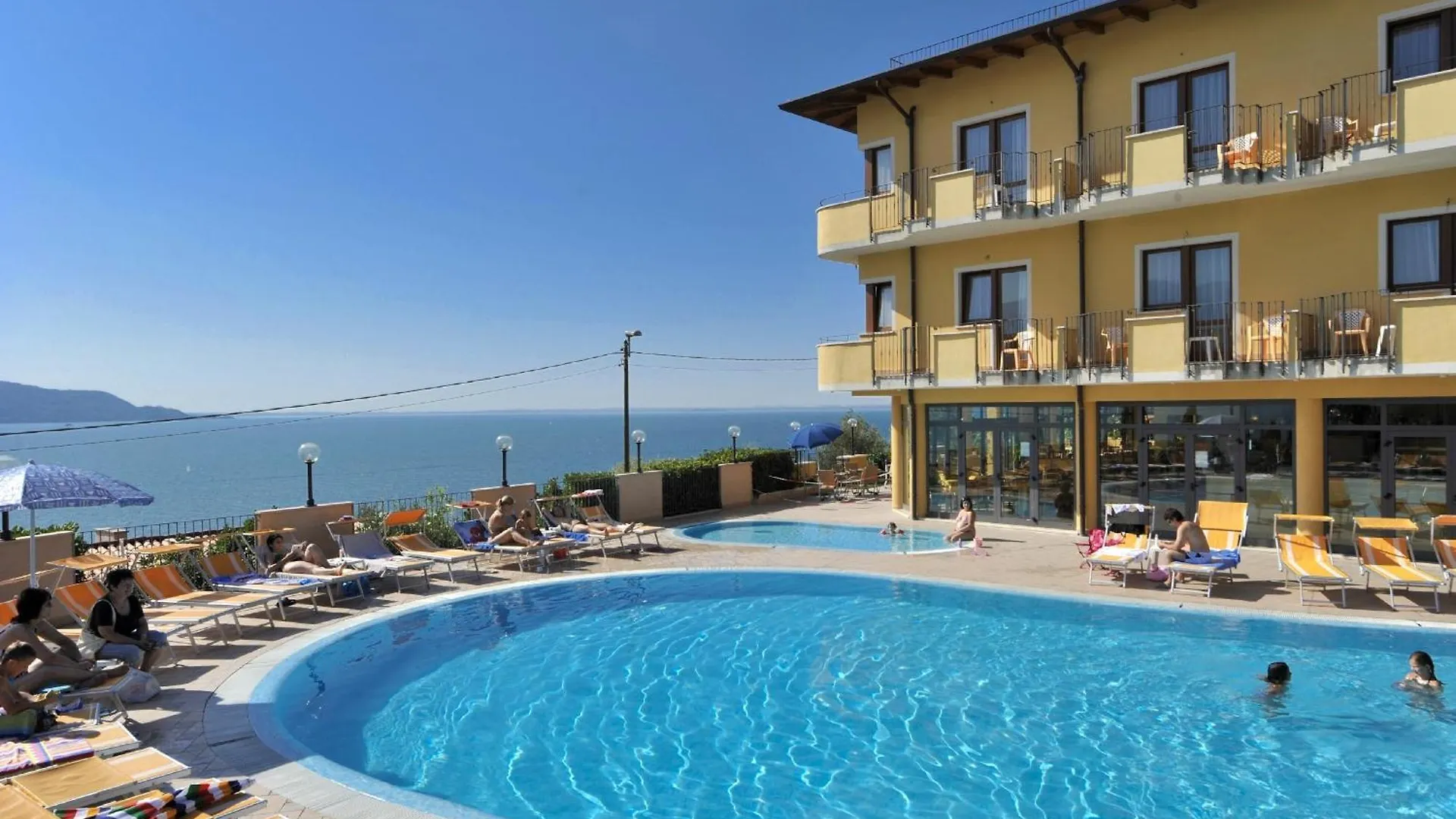 All Inclusive Hotel Piccolo Paradiso Toscolano Maderno 4*,  Italy