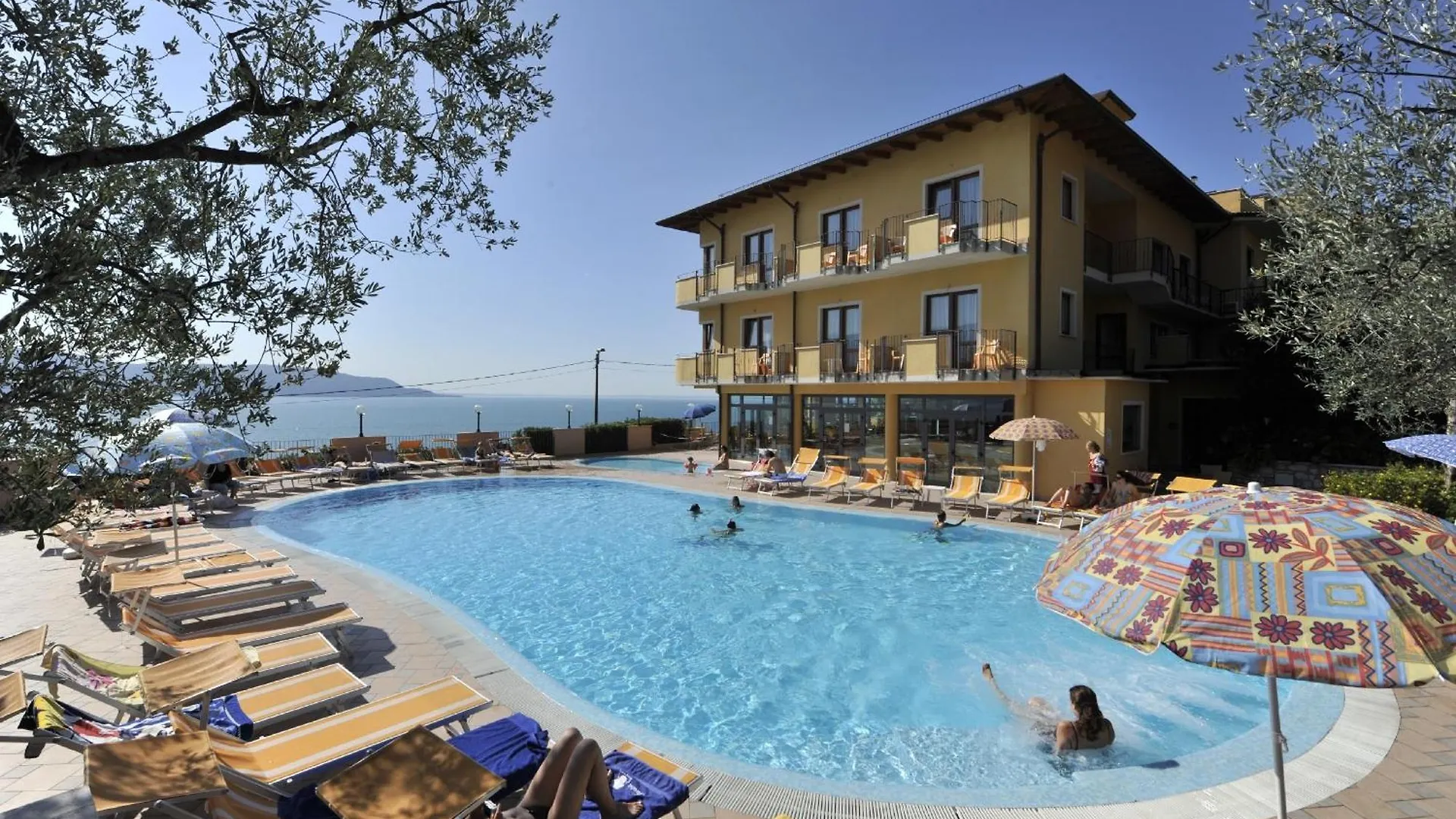 All Inclusive Hotel Piccolo Paradiso location