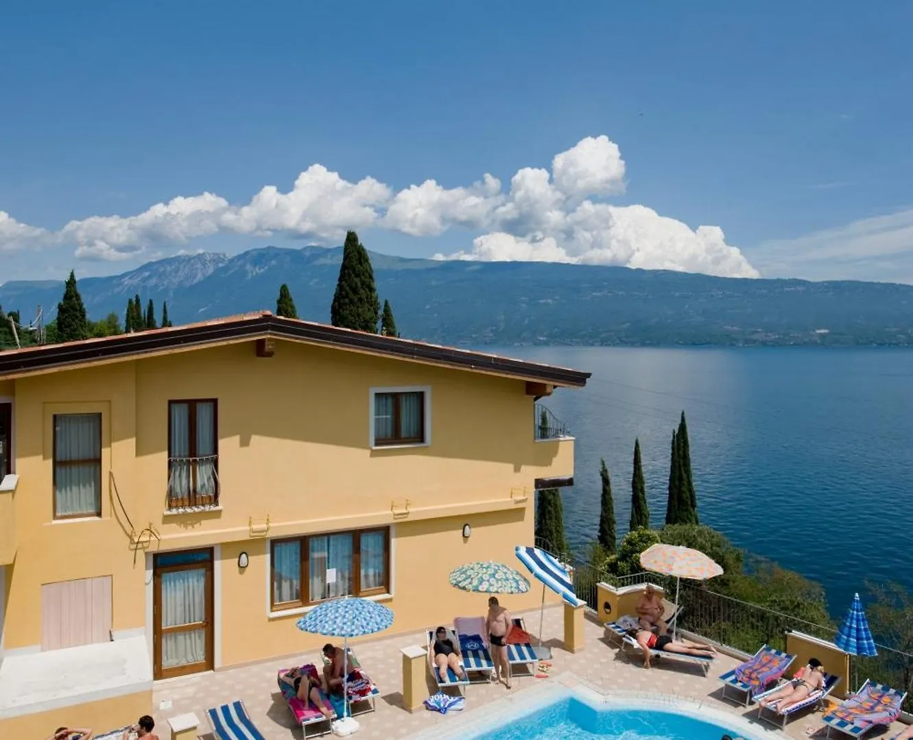 All Inclusive Hotel Piccolo Paradiso Toscolano Maderno