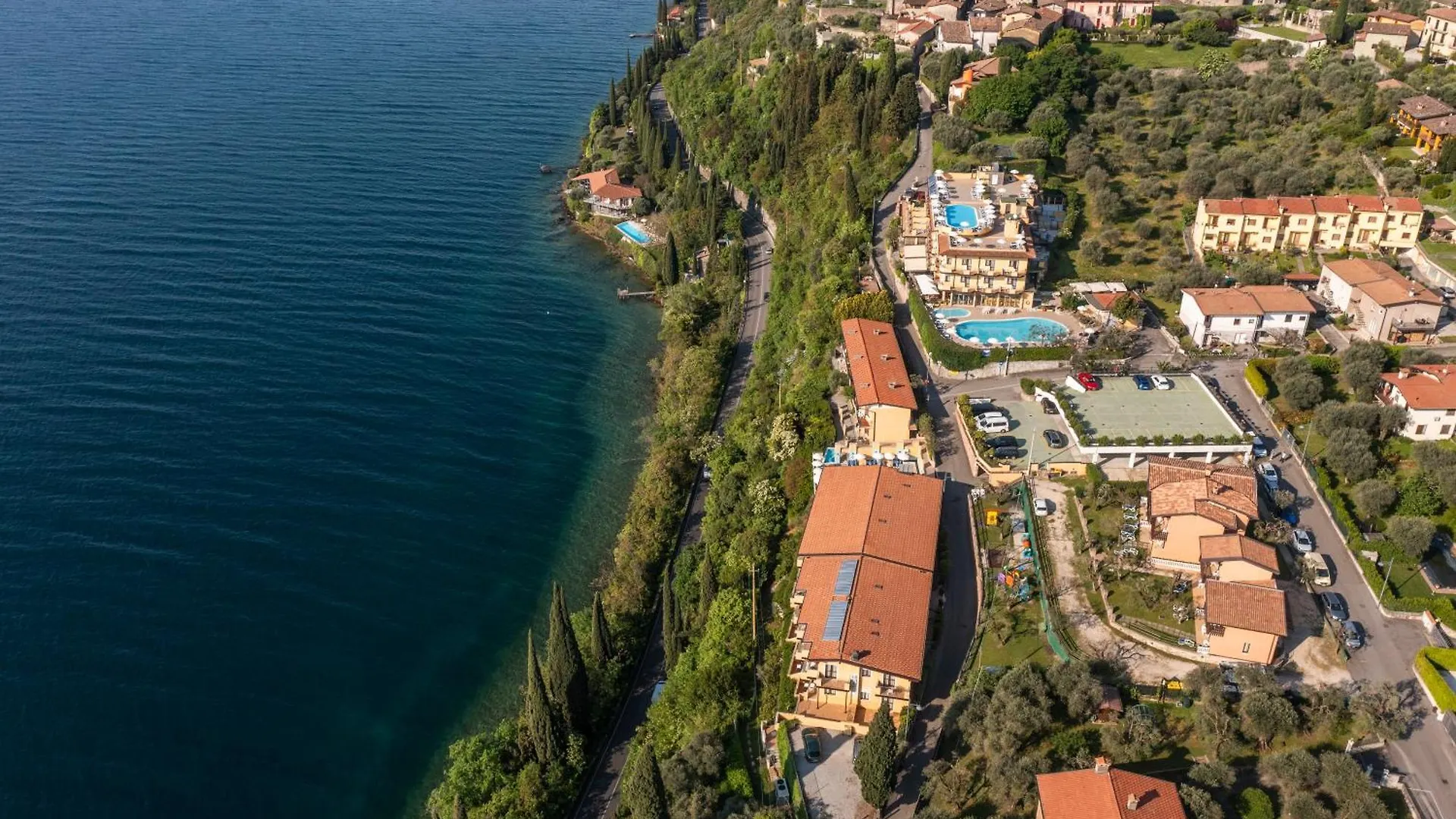 All Inclusive Hotel Piccolo Paradiso Toscolano Maderno