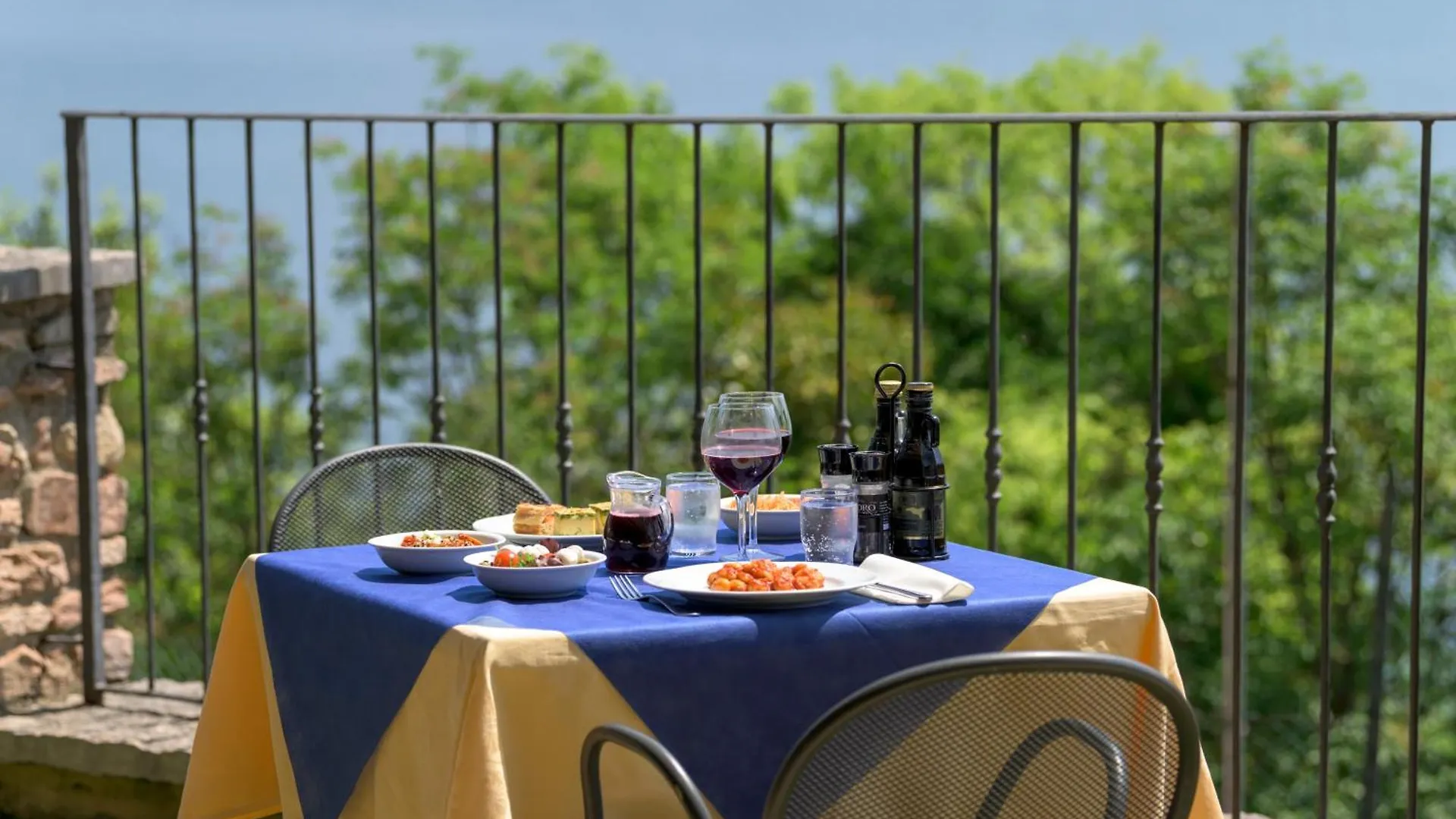 All Inclusive Hotel Piccolo Paradiso Toscolano Maderno Italie