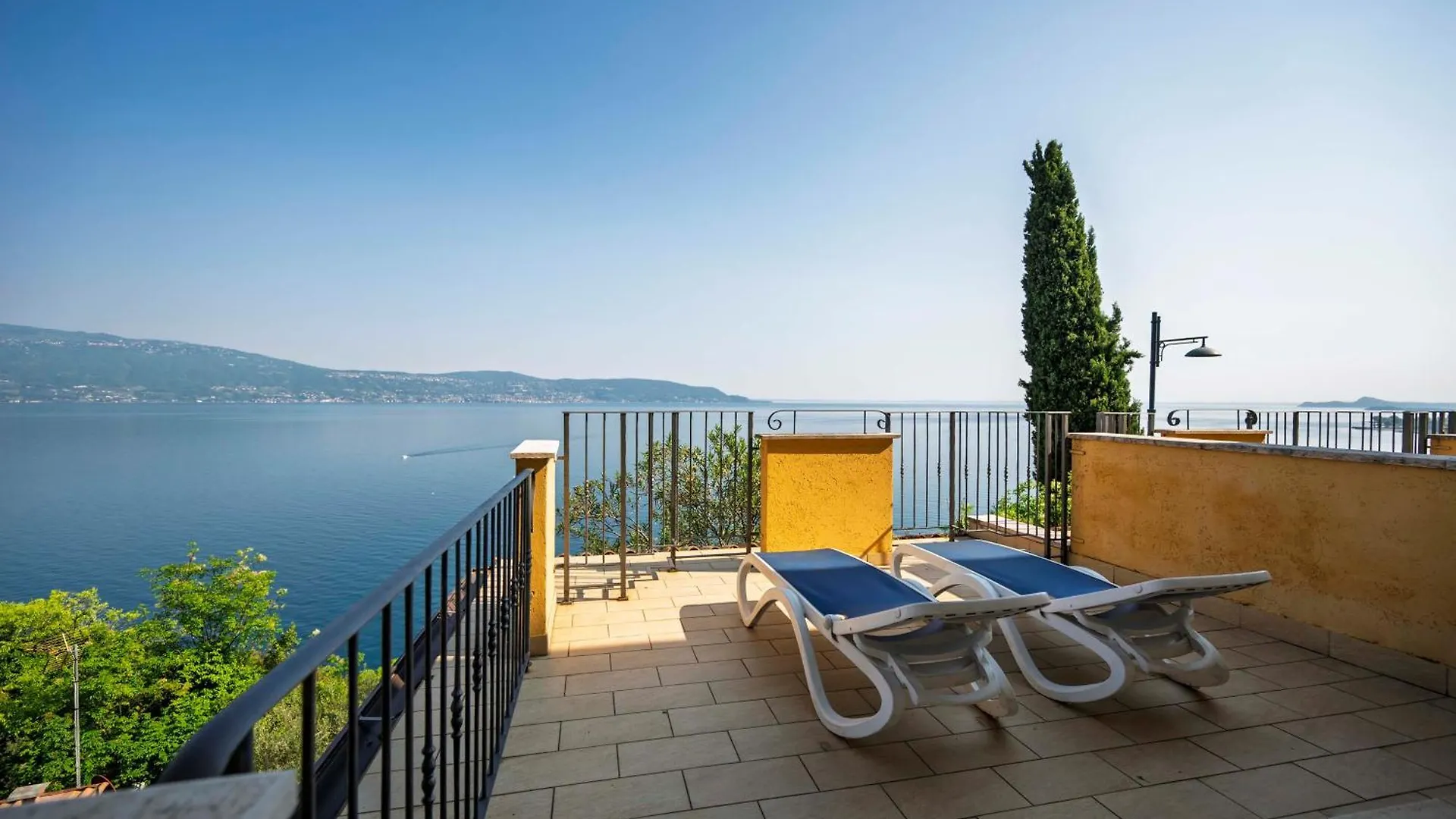All Inclusive Hotel Piccolo Paradiso Toscolano Maderno