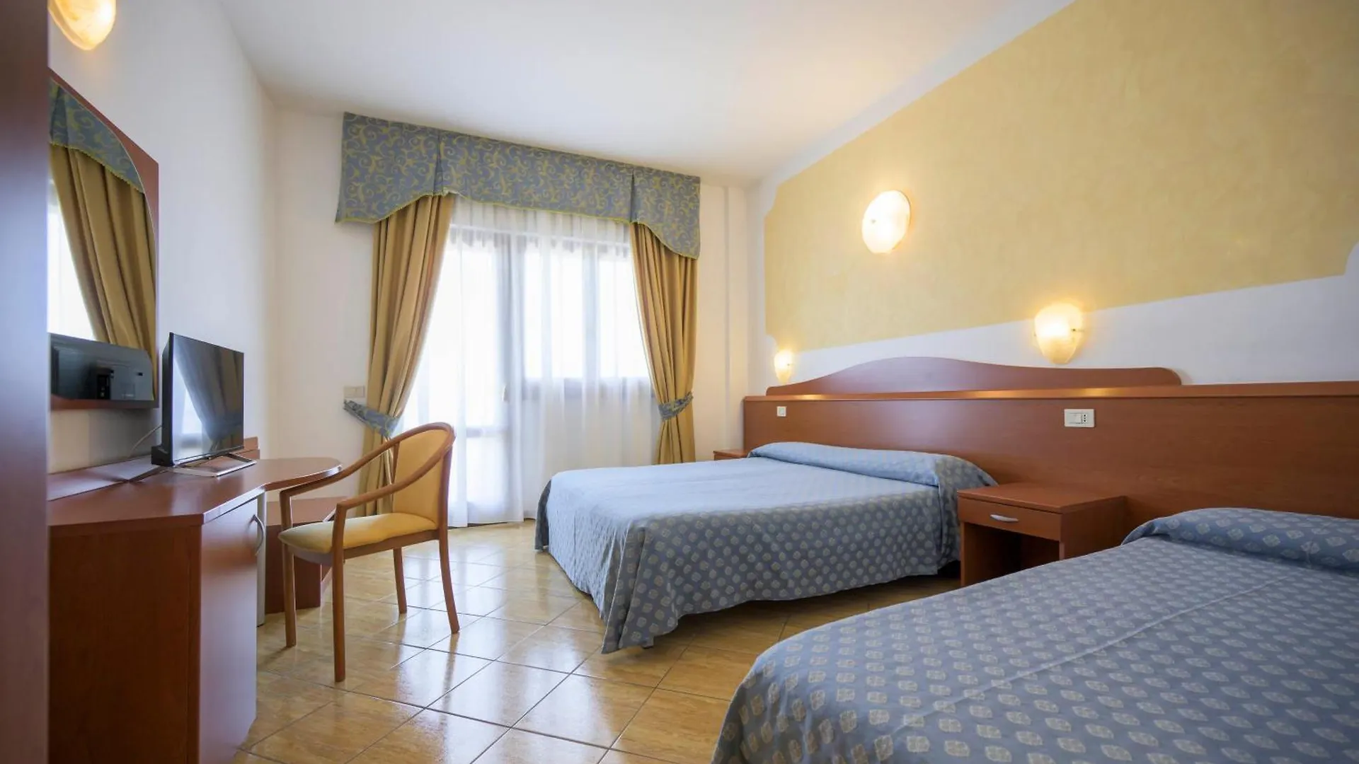All Inclusive Hotel Piccolo Paradiso Toscolano Maderno Italie