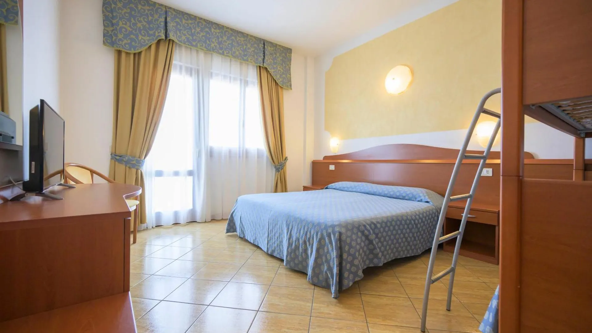 All Inclusive Hotel Piccolo Paradiso Toscolano Maderno 4*,  Italie
