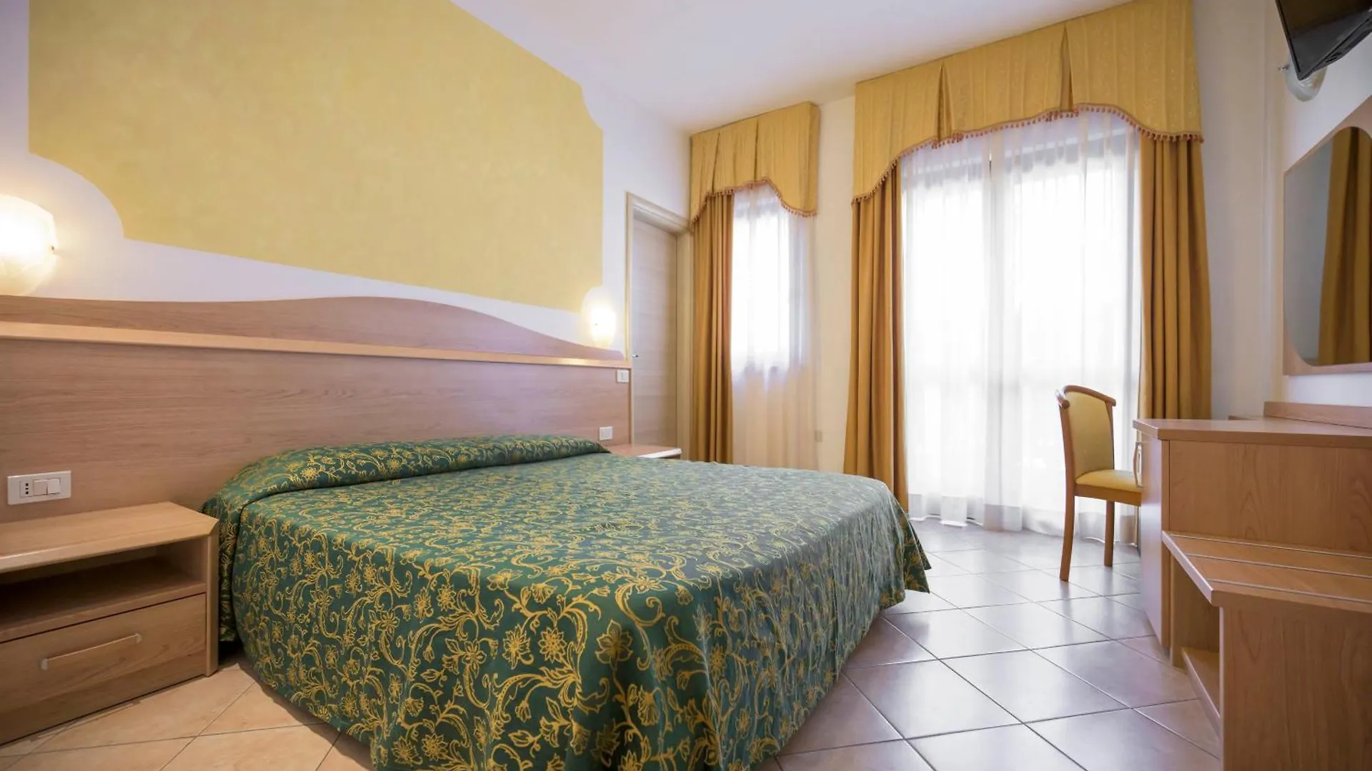****  All Inclusive Hotel Piccolo Paradiso Toscolano Maderno Italie