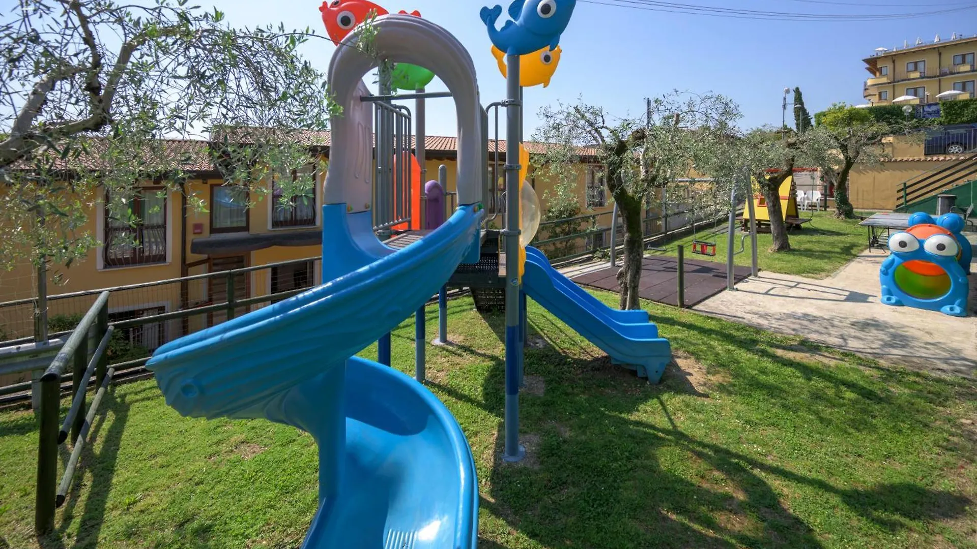All Inclusive Hotel Piccolo Paradiso Toscolano Maderno
