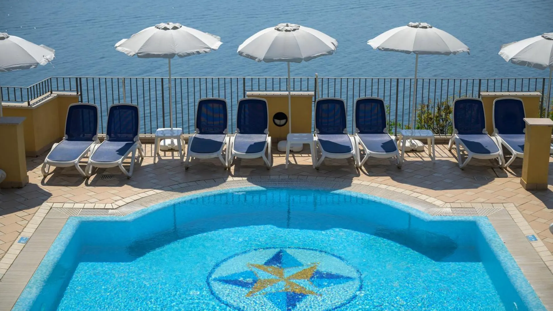 All Inclusive Hotel Piccolo Paradiso Toscolano Maderno Italie
