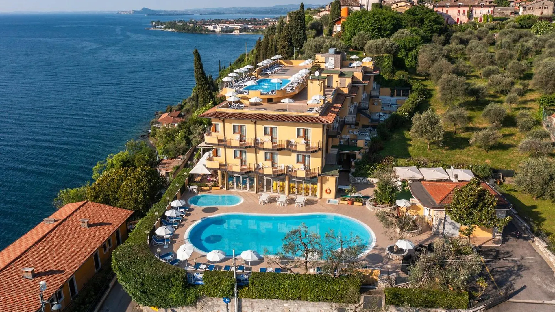 All Inclusive Hotel Piccolo Paradiso Toscolano Maderno Italie