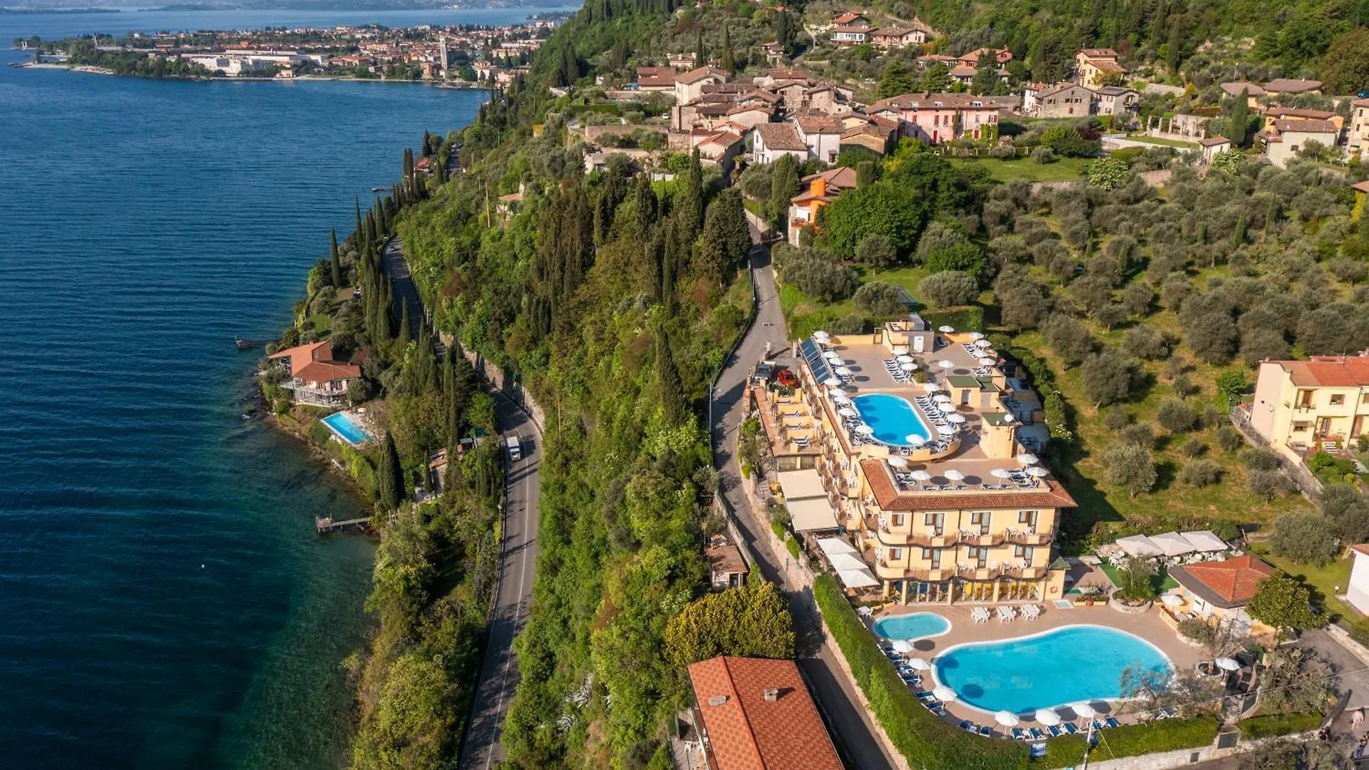All Inclusive Hotel Piccolo Paradiso Toscolano Maderno