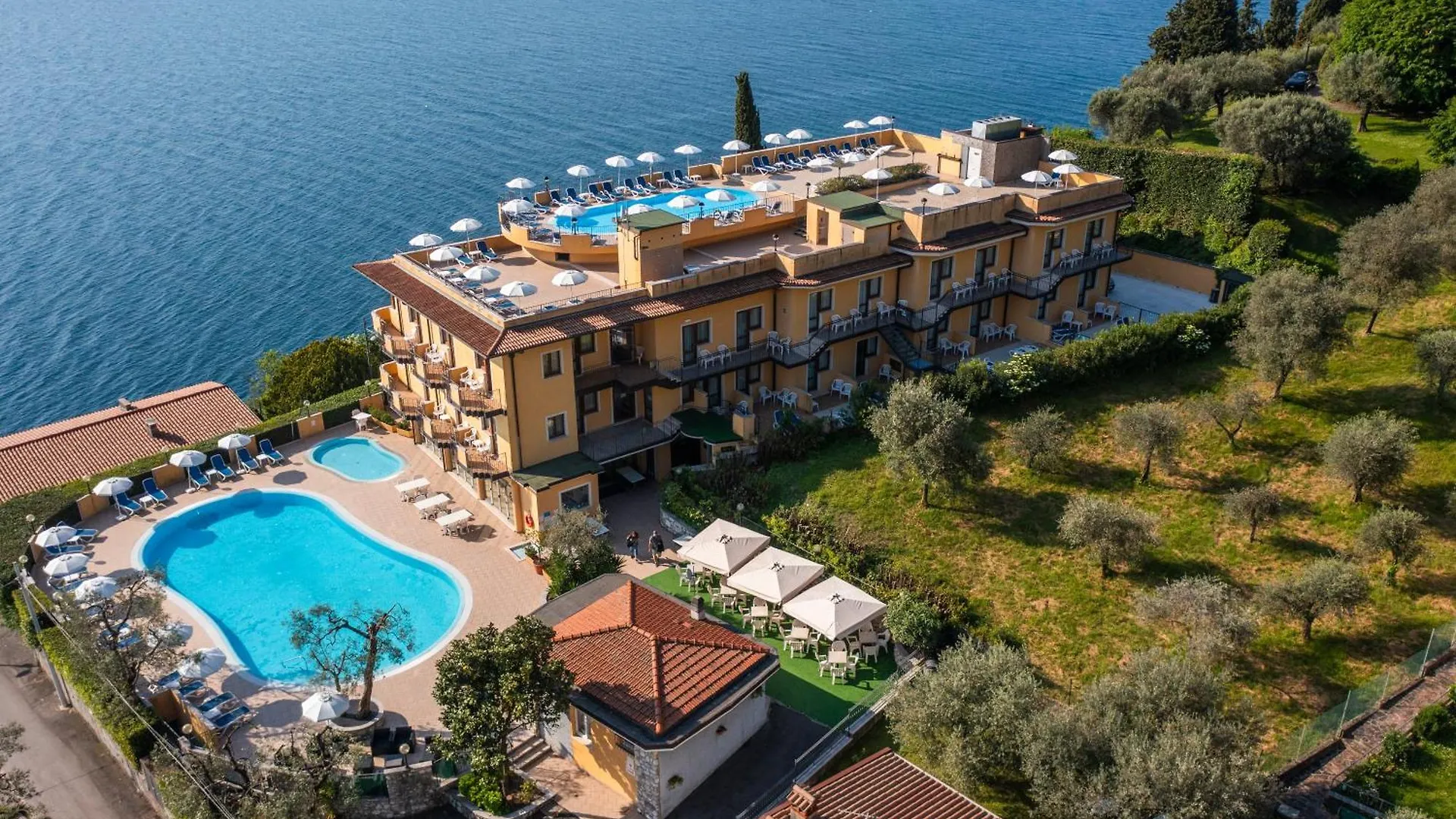 All Inclusive Hotel Piccolo Paradiso Toscolano Maderno