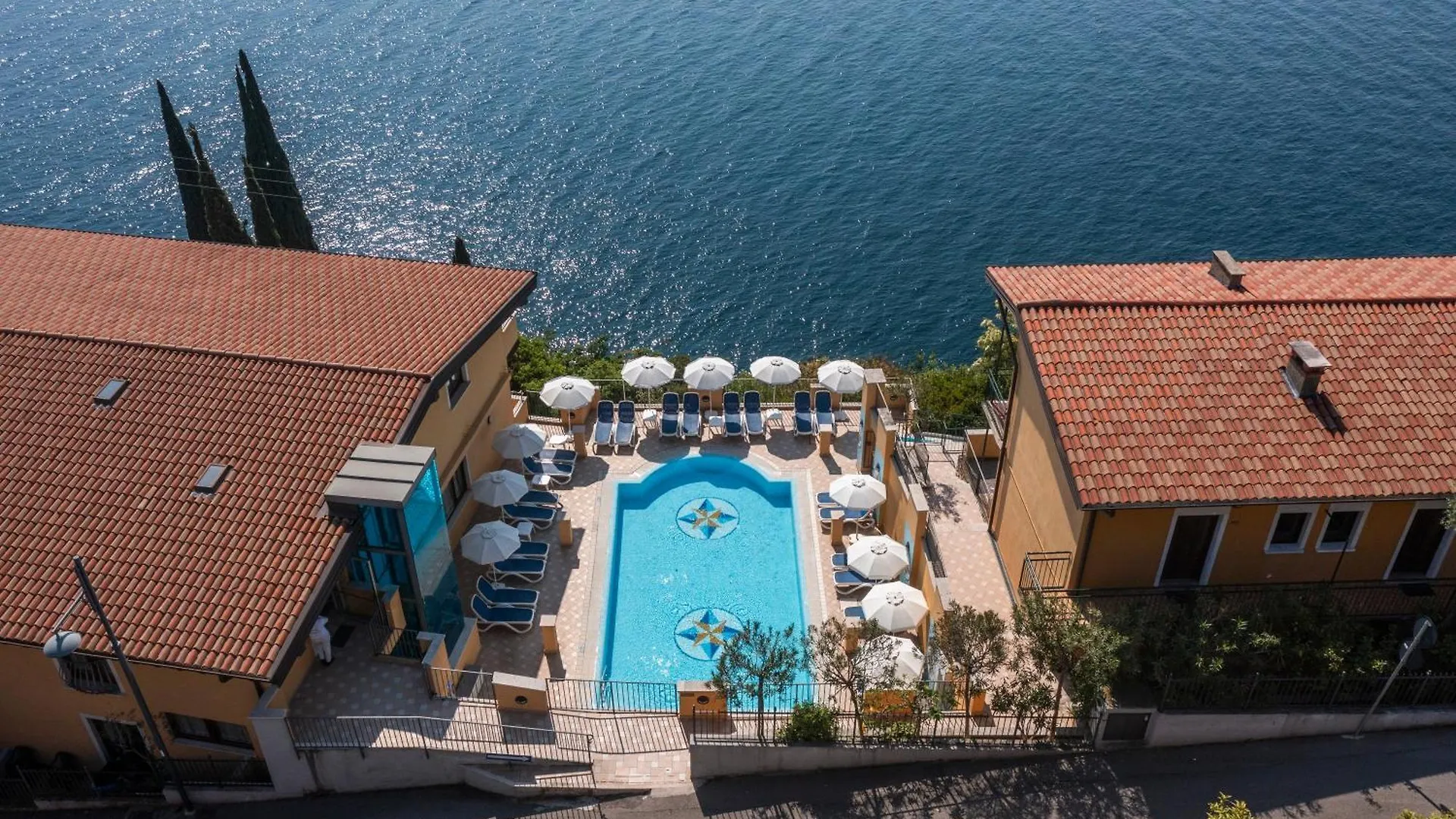 All Inclusive Hotel Piccolo Paradiso Toscolano Maderno
