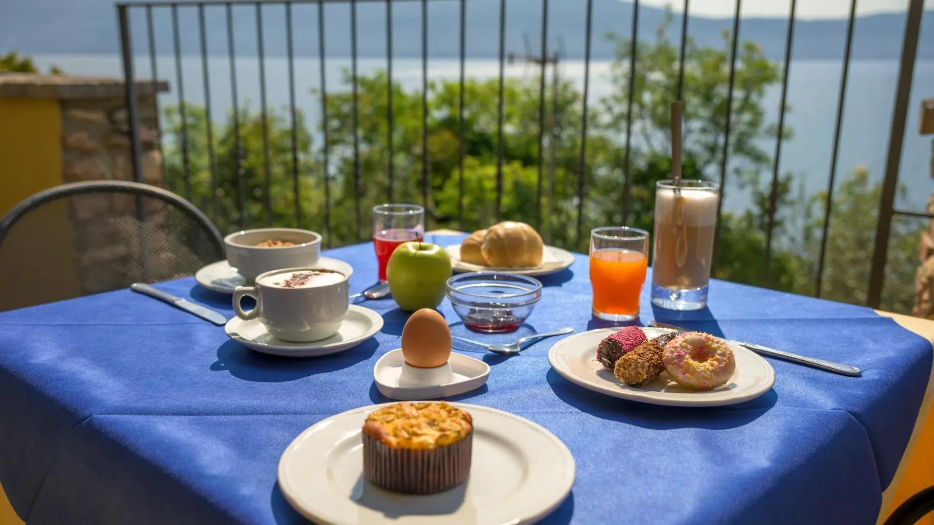 All Inclusive Hotel Piccolo Paradiso Toscolano Maderno