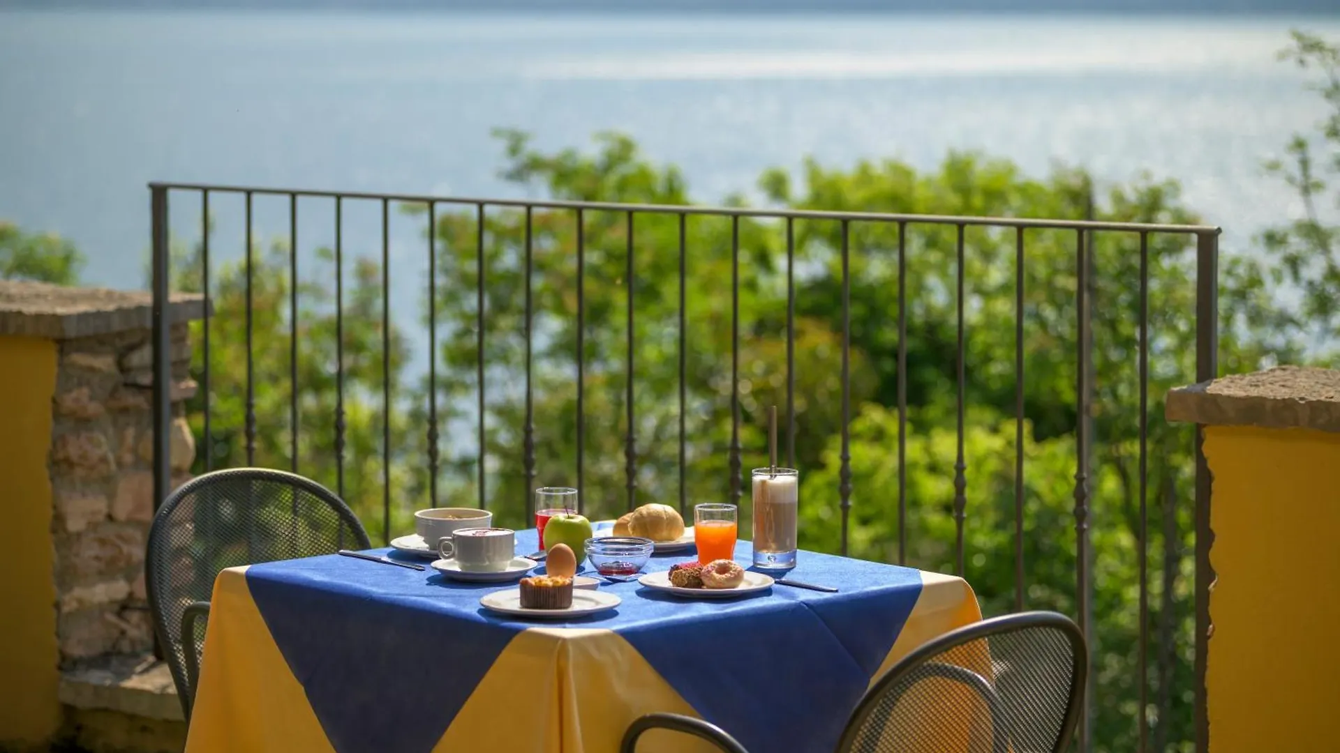 All Inclusive Hotel Piccolo Paradiso Toscolano Maderno
