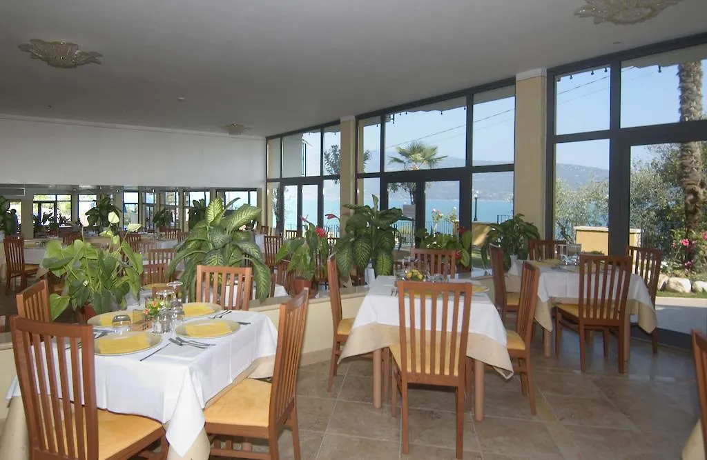 ****  All Inclusive Hotel Piccolo Paradiso Toscolano Maderno Italy