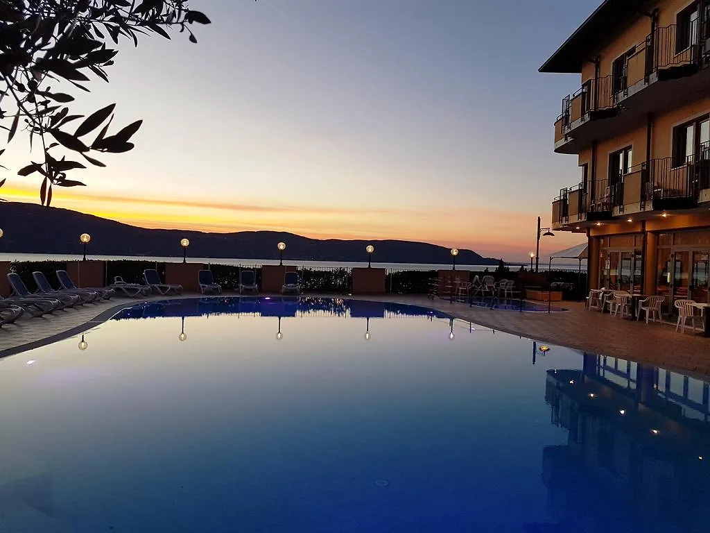 All Inclusive Hotel Piccolo Paradiso Toscolano Maderno
