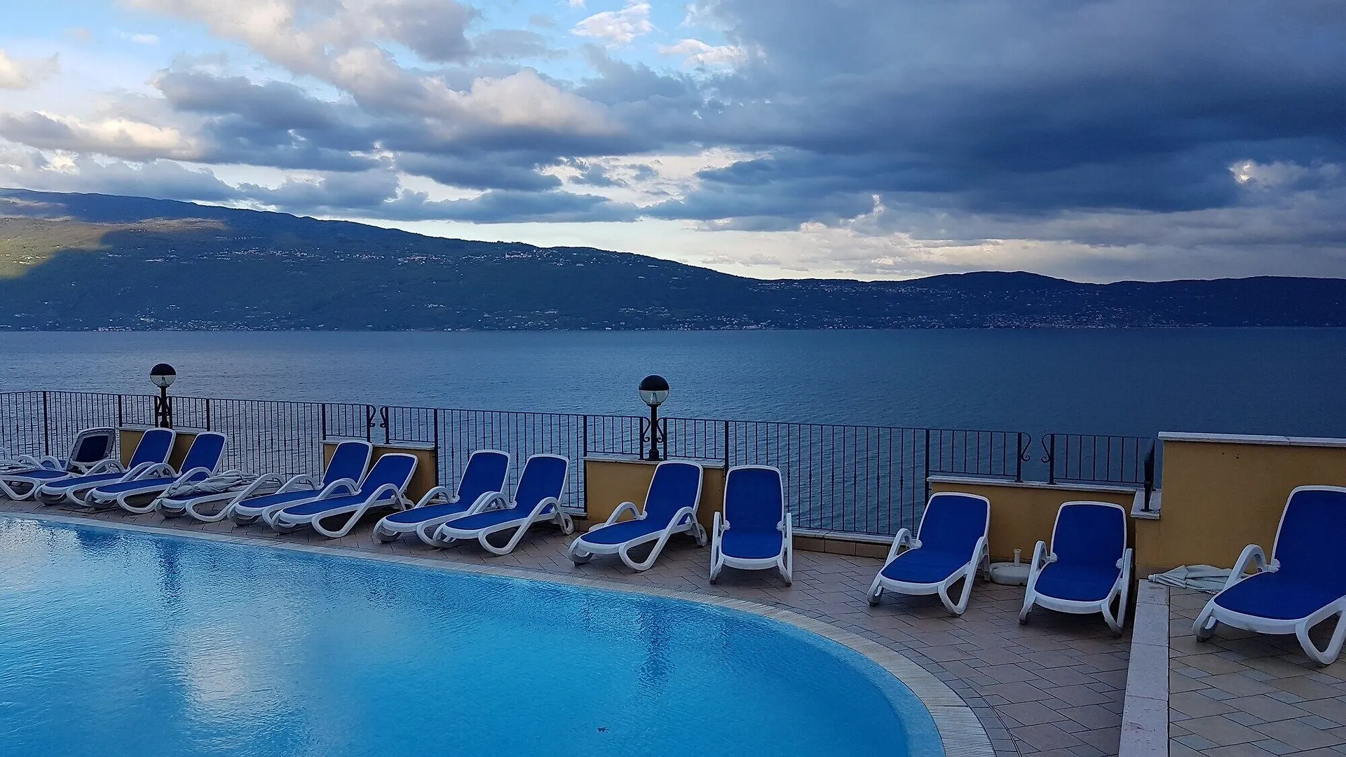 All Inclusive Hotel Piccolo Paradiso Toscolano Maderno