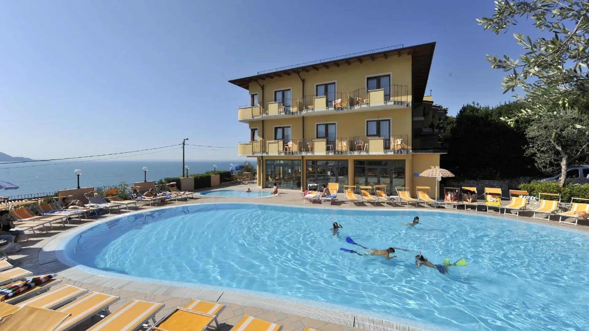 All Inclusive Hotel Piccolo Paradiso Toscolano Maderno Italy
